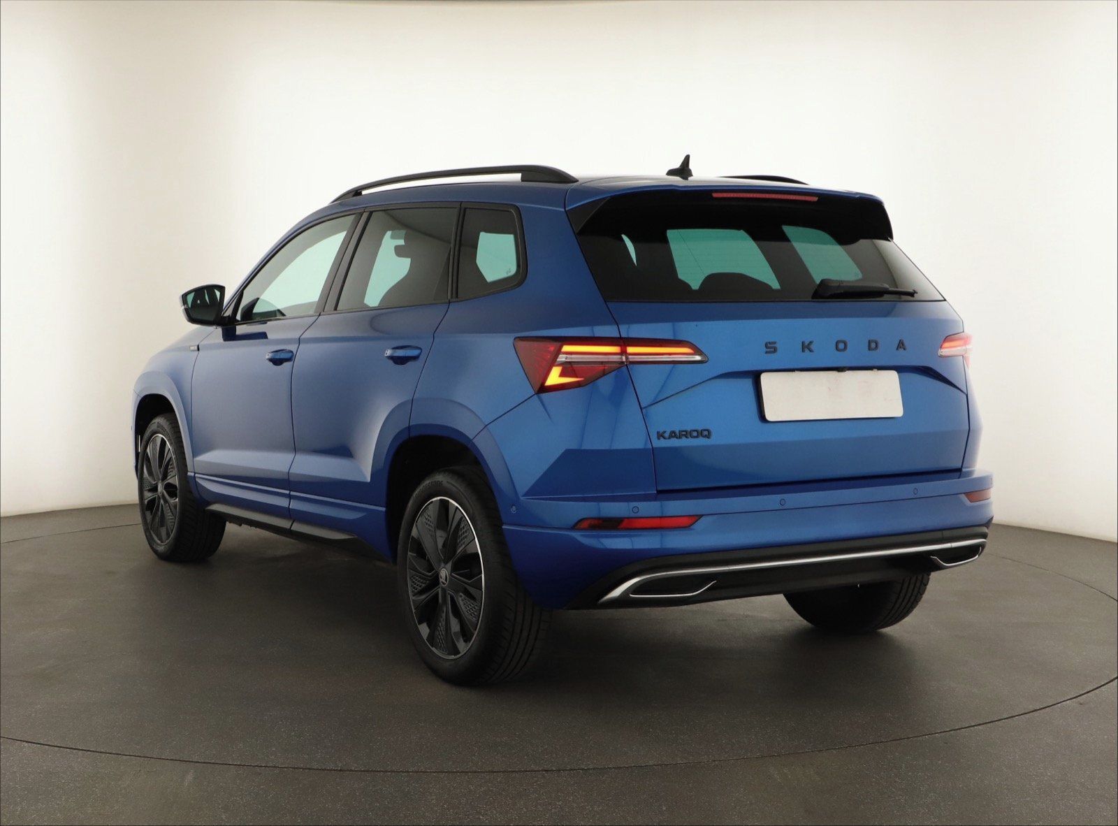 Škoda Karoq, 2.0 TDI, Sportline, Navigace - fotka 4