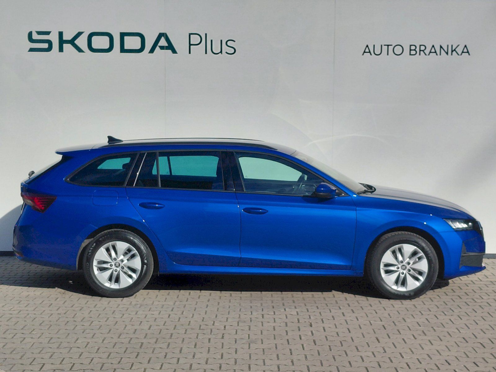 Škoda Octavia, 1,5 TSI 110 KW TOP SELECTION C - fotka 6