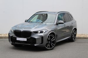 BMW X5, X5 xDrive40d, 1.majitel, CZ