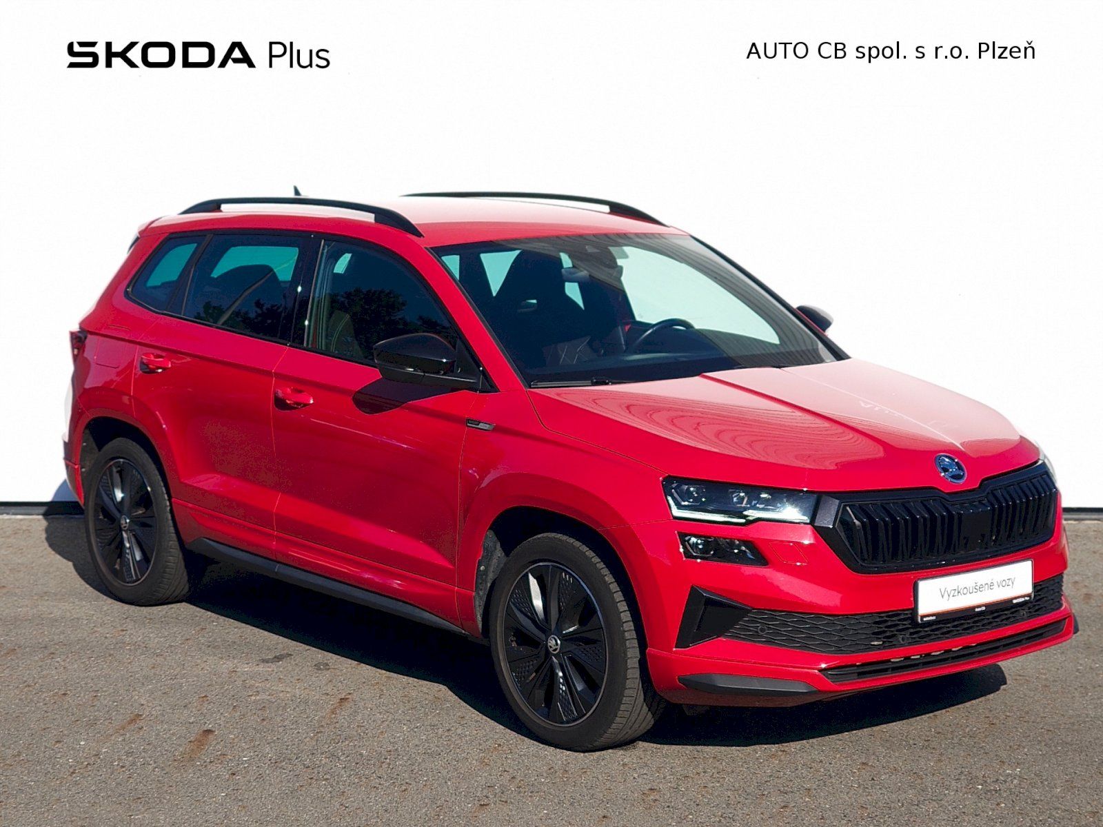 Škoda Karoq, 1.5 TSI 110kW DSG Sportline - fotka 6