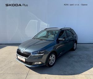 Škoda Fabia, Combi 1.0 TSI 81 kW Style Plus