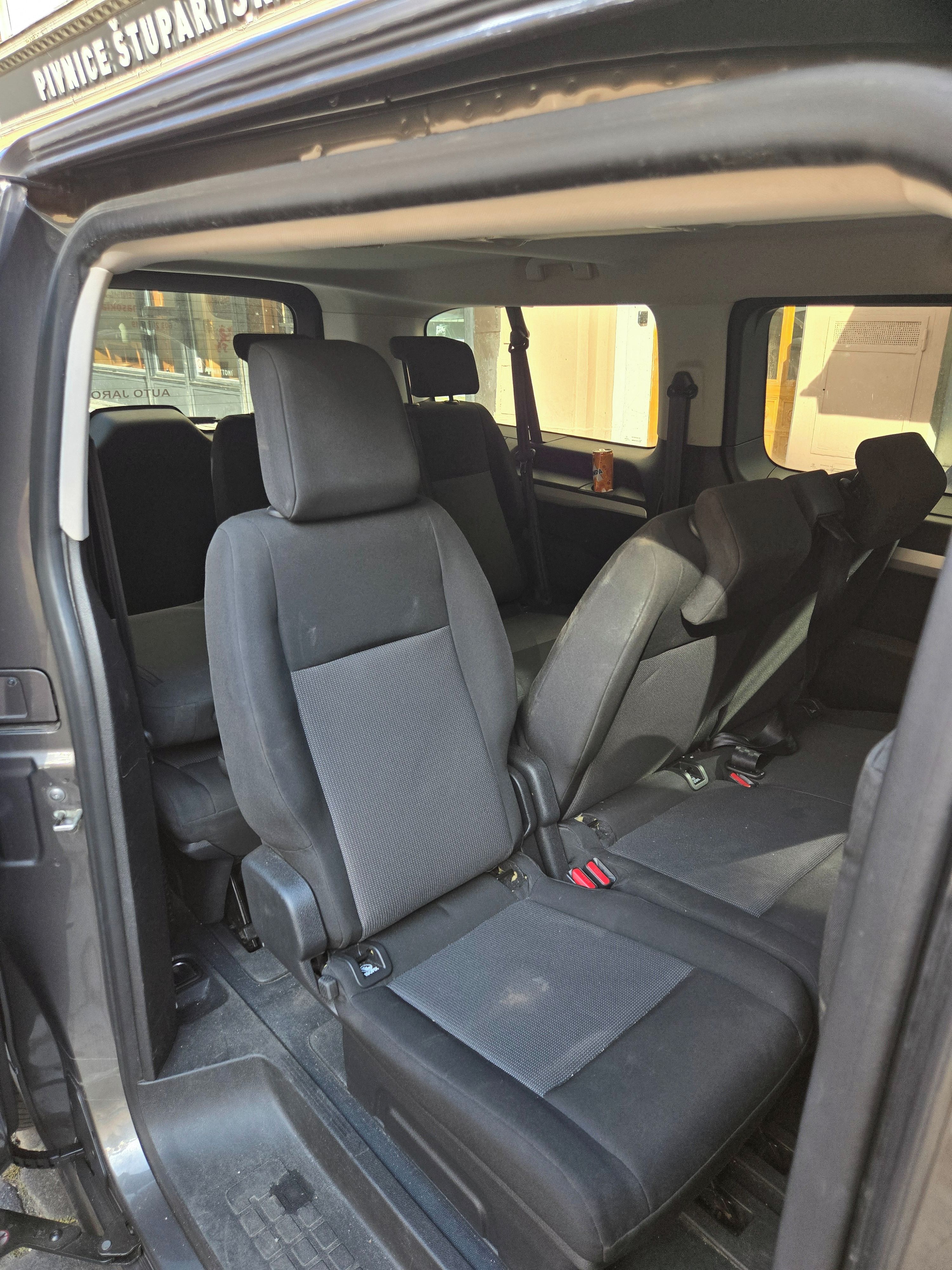 Toyota Proace, 2.0 D 130 KW - fotka 6