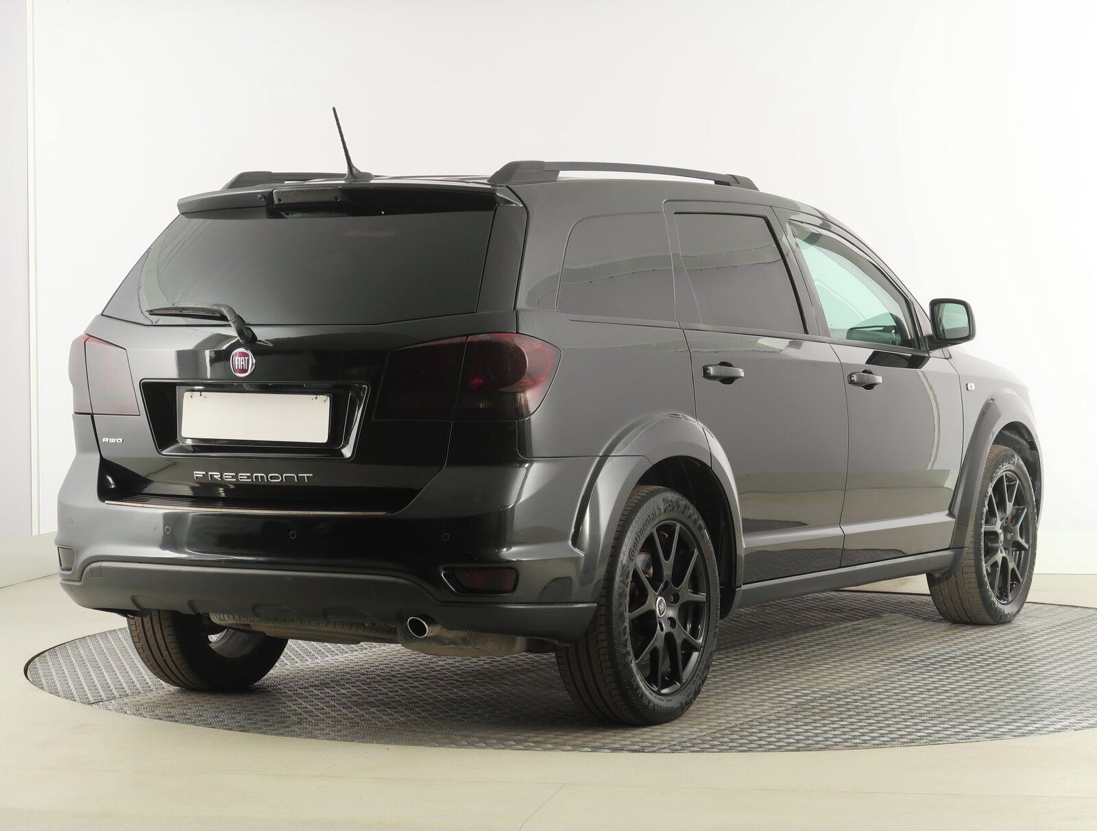 Fiat Freemont, 2.0 MultiJet, 4X4, Automat - fotka 5
