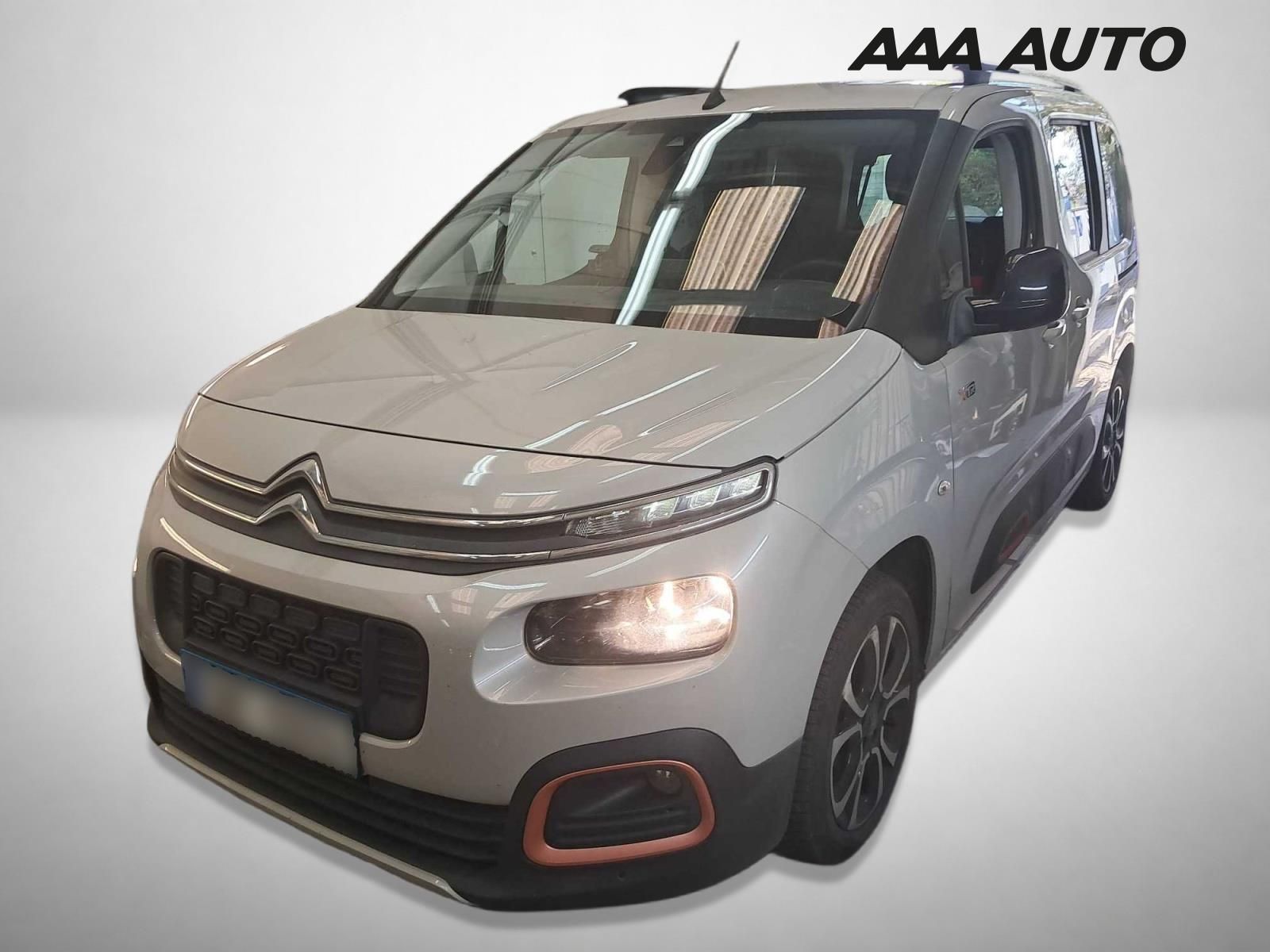 Citroën Berlingo, 1.2 PureTech, 5Míst, Klima, ČR