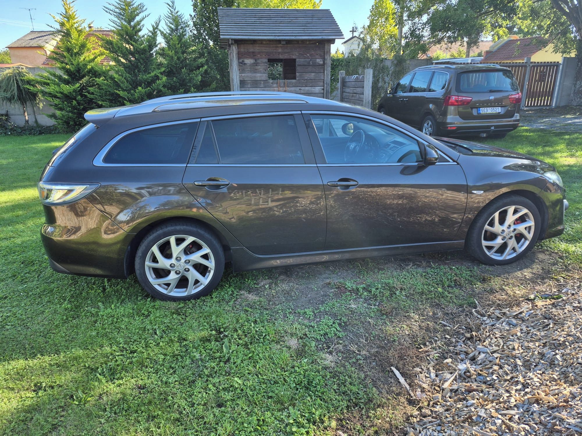 Mazda 6 - fotka 5