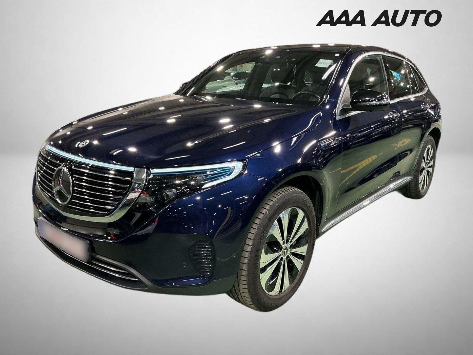 Mercedes-Benz EQC, EQC 400 4MATIC, 4X4, Automat