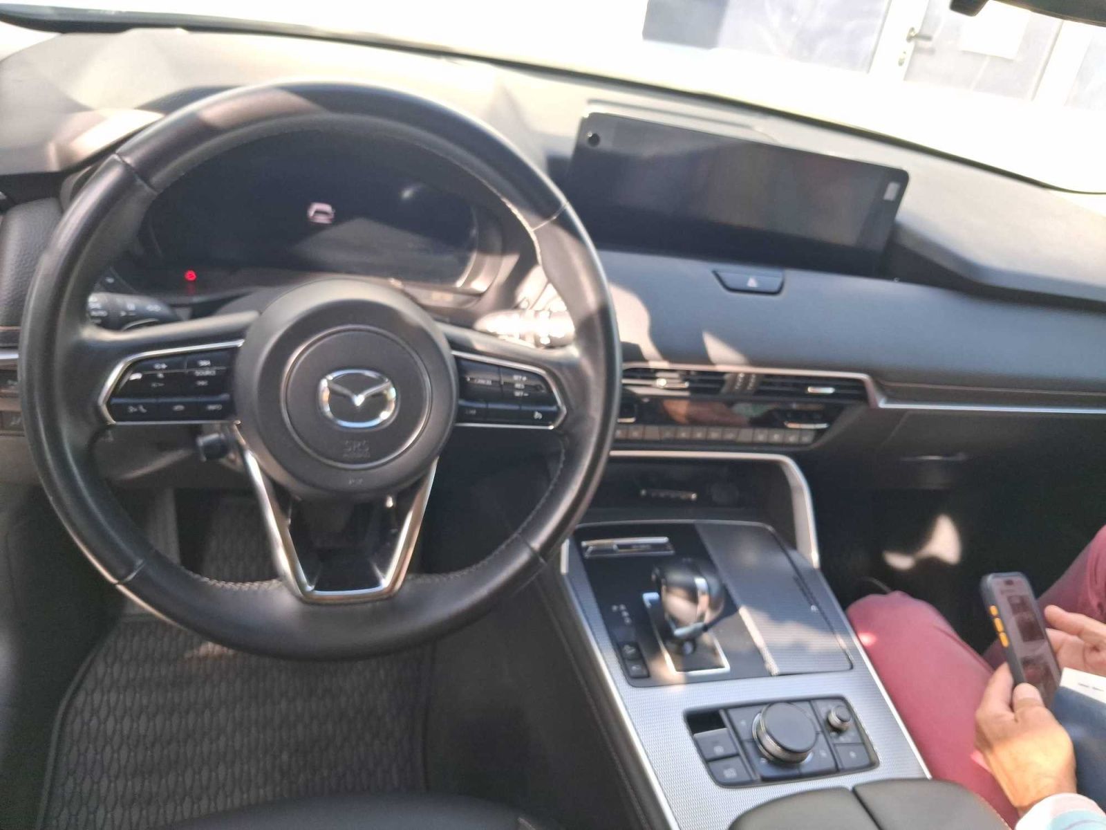 Mazda CX-60, e-Skyactiv D 3.3 - fotka 3