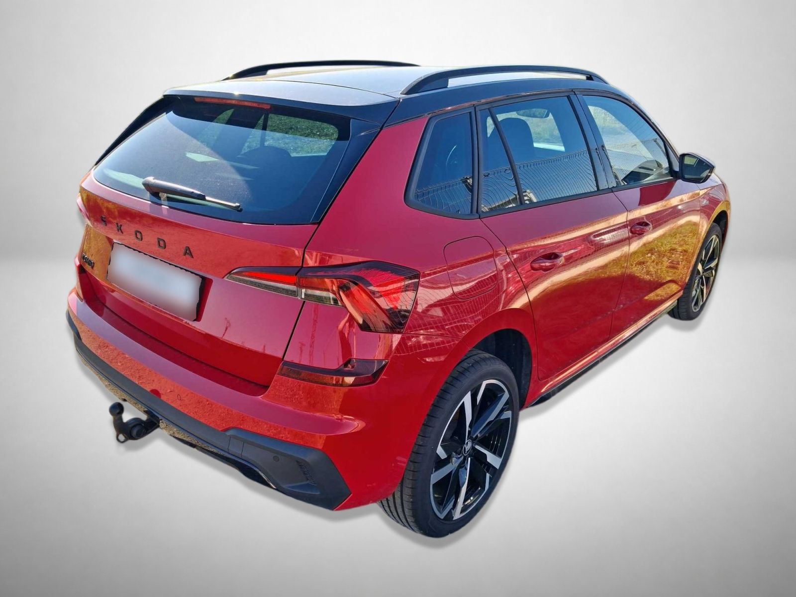Škoda Kamiq, 1.0 TSI, Monte Carlo, Záruka - fotka 2