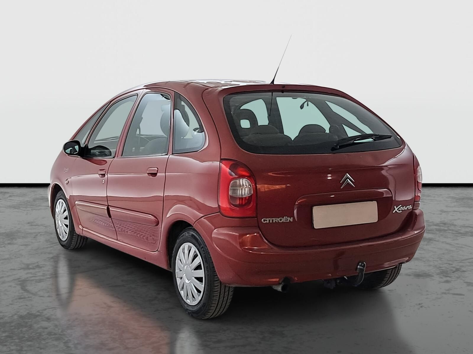 Citroën Xsara Picasso, 1.8 16V, po STK, Tažné, Klima - fotka 4