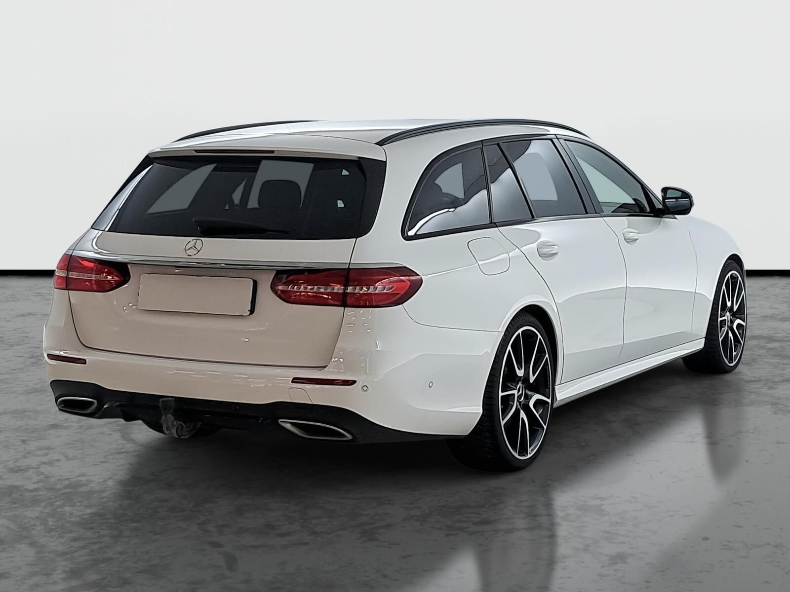 Mercedes-Benz Třídy E, 400 d, Automat, Kůže, Navi - fotka 5