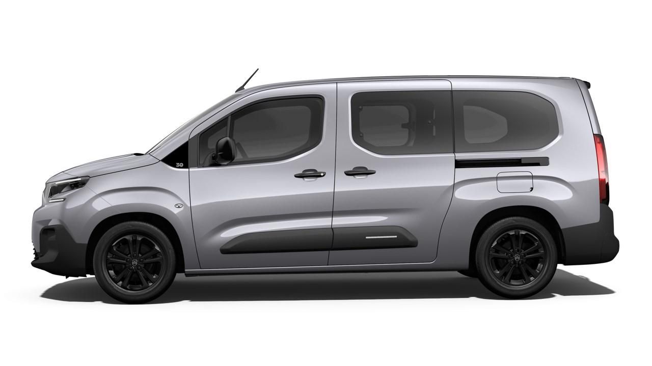 Citroën Berlingo, XL 30 LET Diesel 130k Aut - fotka 2