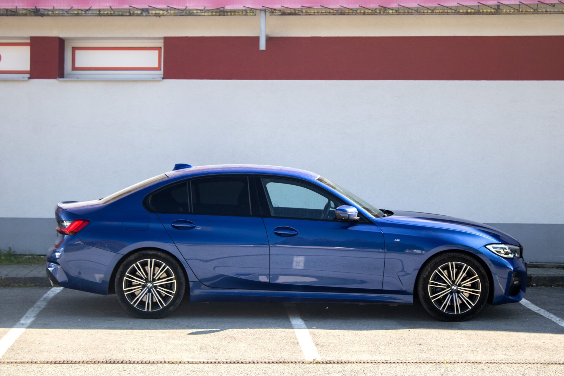 BMW, rad 3 - fotka 4