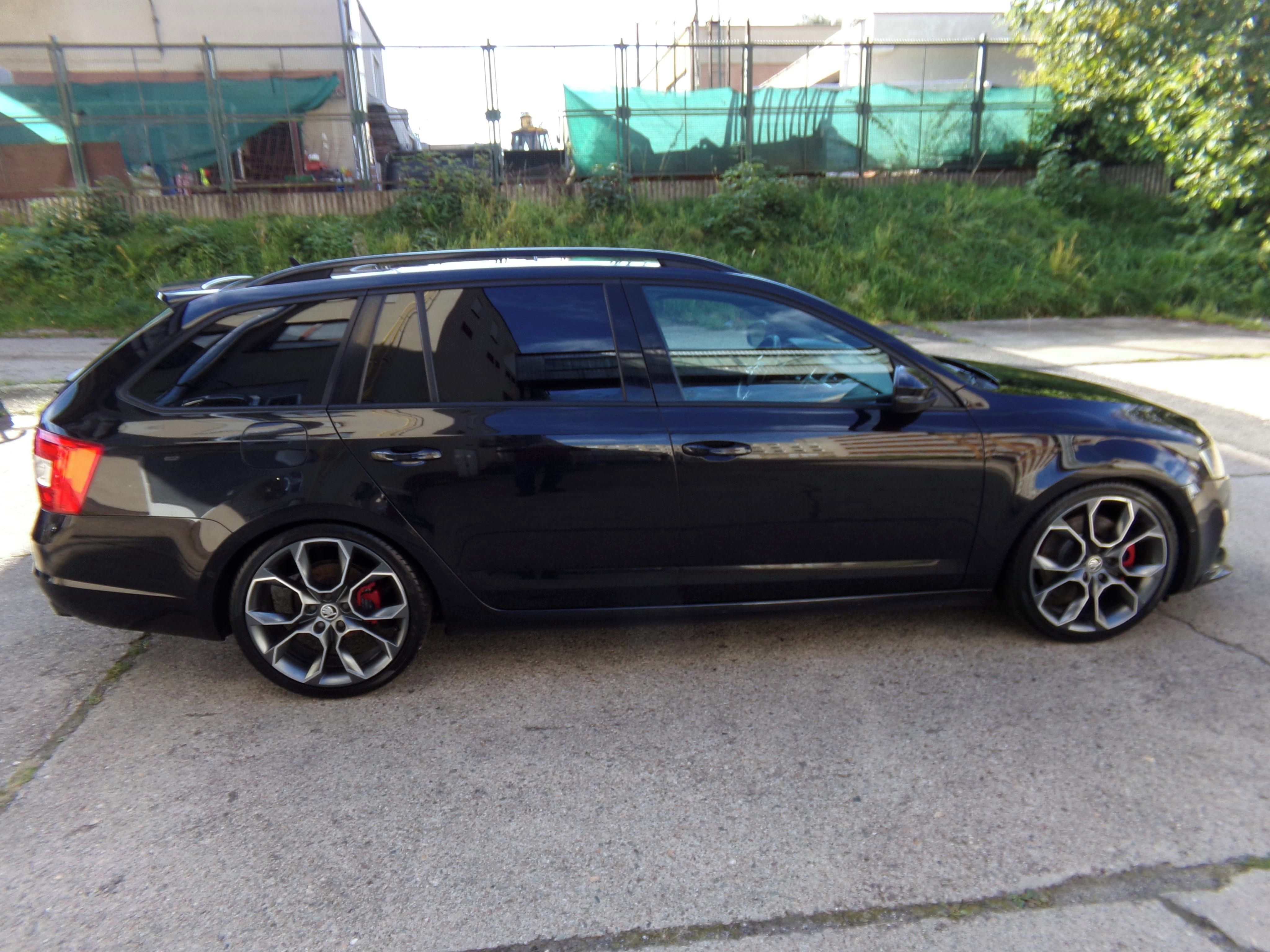 Škoda Octavia, 2.0TDI RS ///CHALLENGE/// - fotka 4