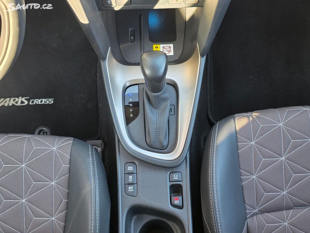 Toyota YARIS 2023 з Чехії
