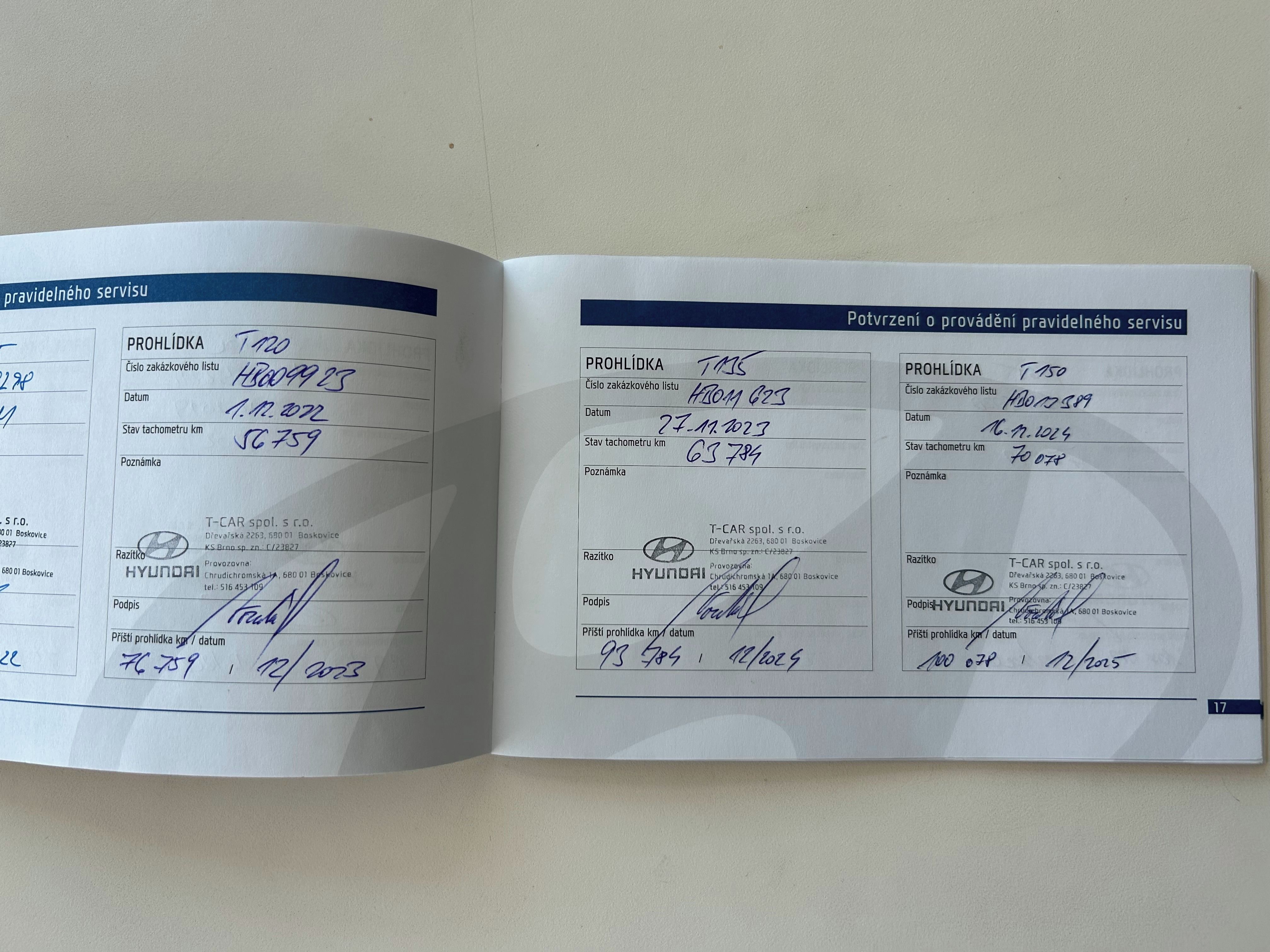 Hyundai i30, 1.6, servis Hyundai, 82 000km - fotka 6