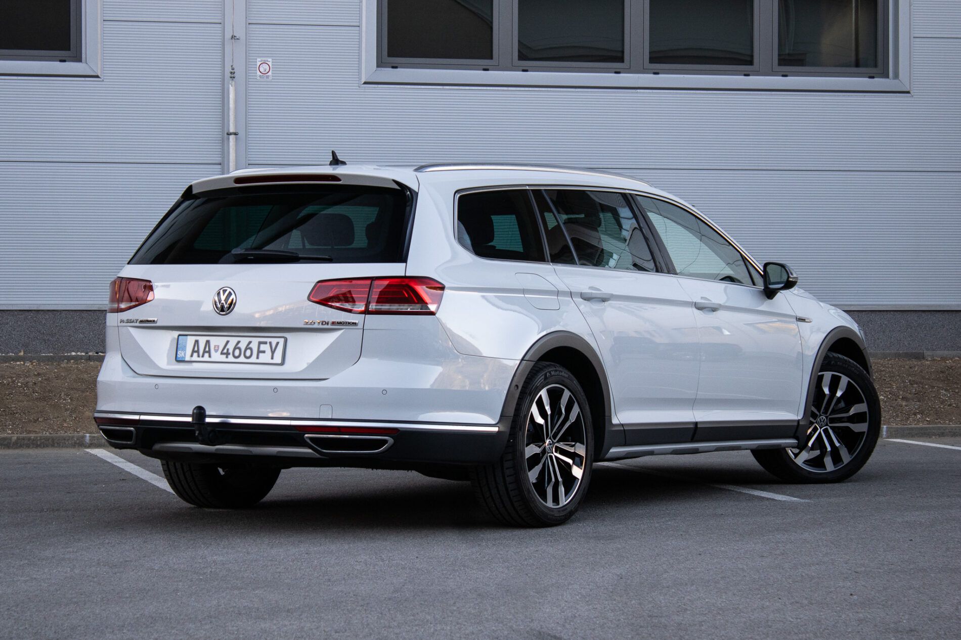 Volkswagen Passat - fotka 5