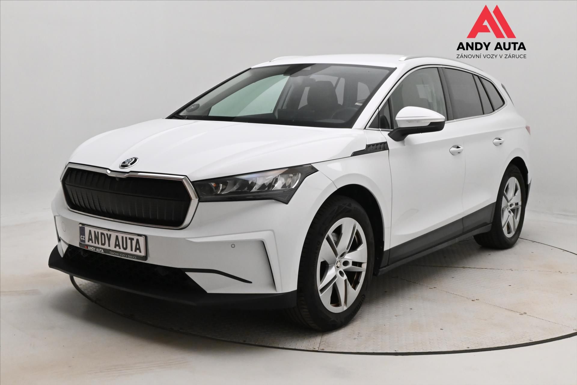 Škoda Enyaq, iV 80 150kW 82kWh Záruka až 3