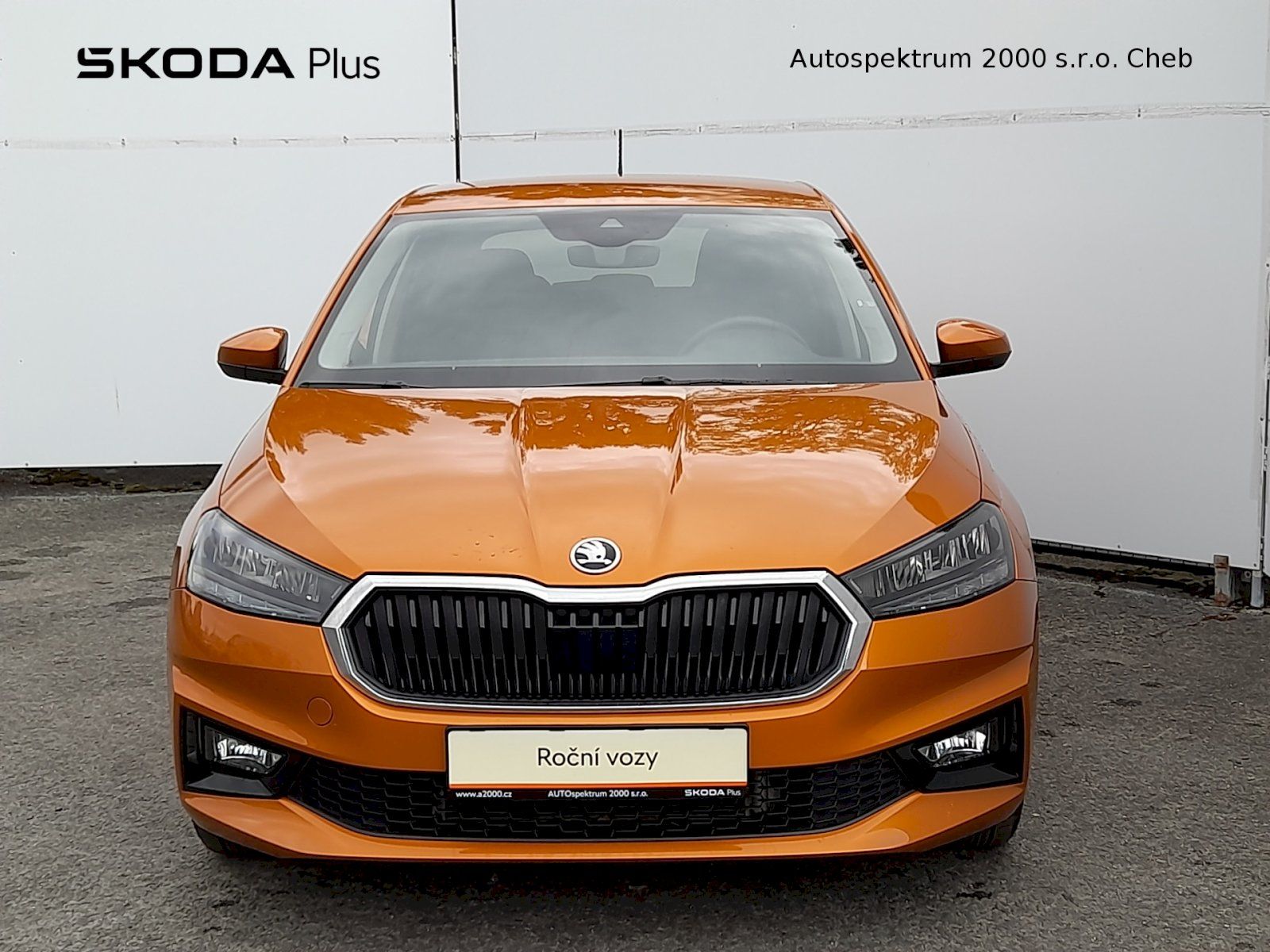 Škoda Fabia, Top Selection 1,0TSI 85kW 6MP - fotka 4