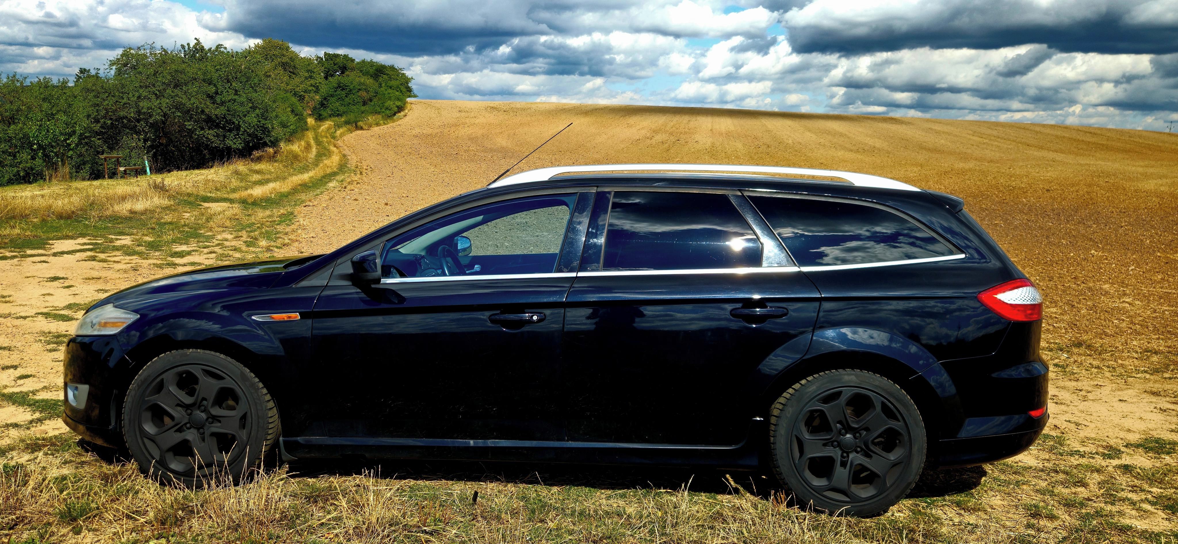 Ford Mondeo, Ford Mondeo 2.2 TDCi Titanium - fotka 5