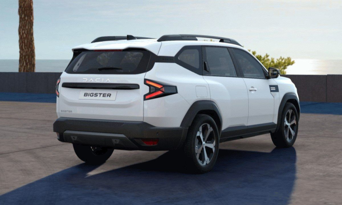 Dacia Bigster, mild hybrid 140 Journey - fotka 5