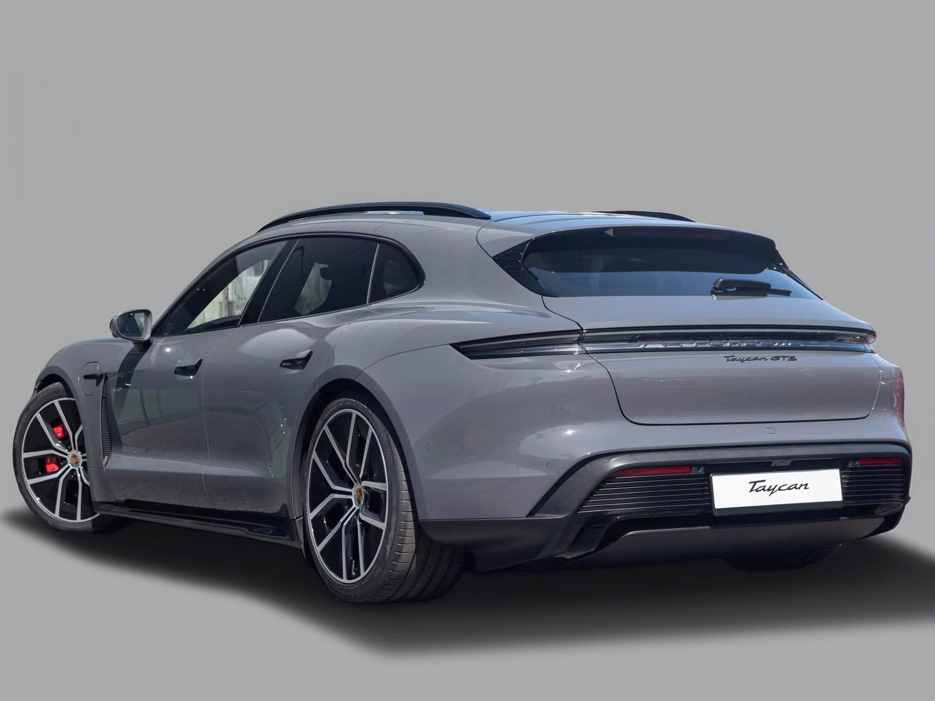 Porsche Taycan, GTS Sport Turismo PASM HuD 360 - fotka 4