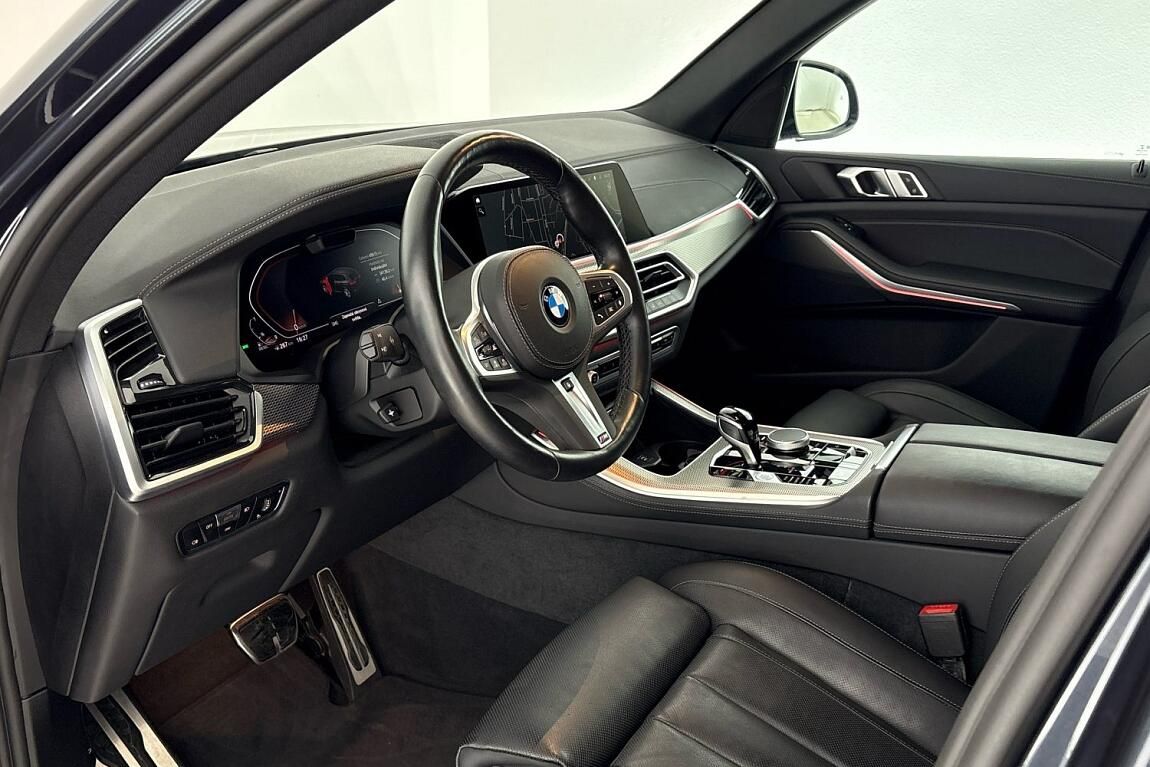 BMW X5, xDrive40d - fotka 6