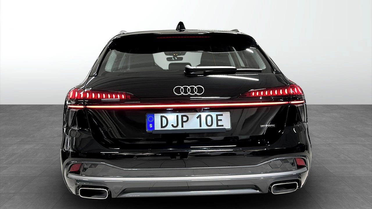 Audi A6, e-hybrid quattro 360 Matrix Ta - fotka 5