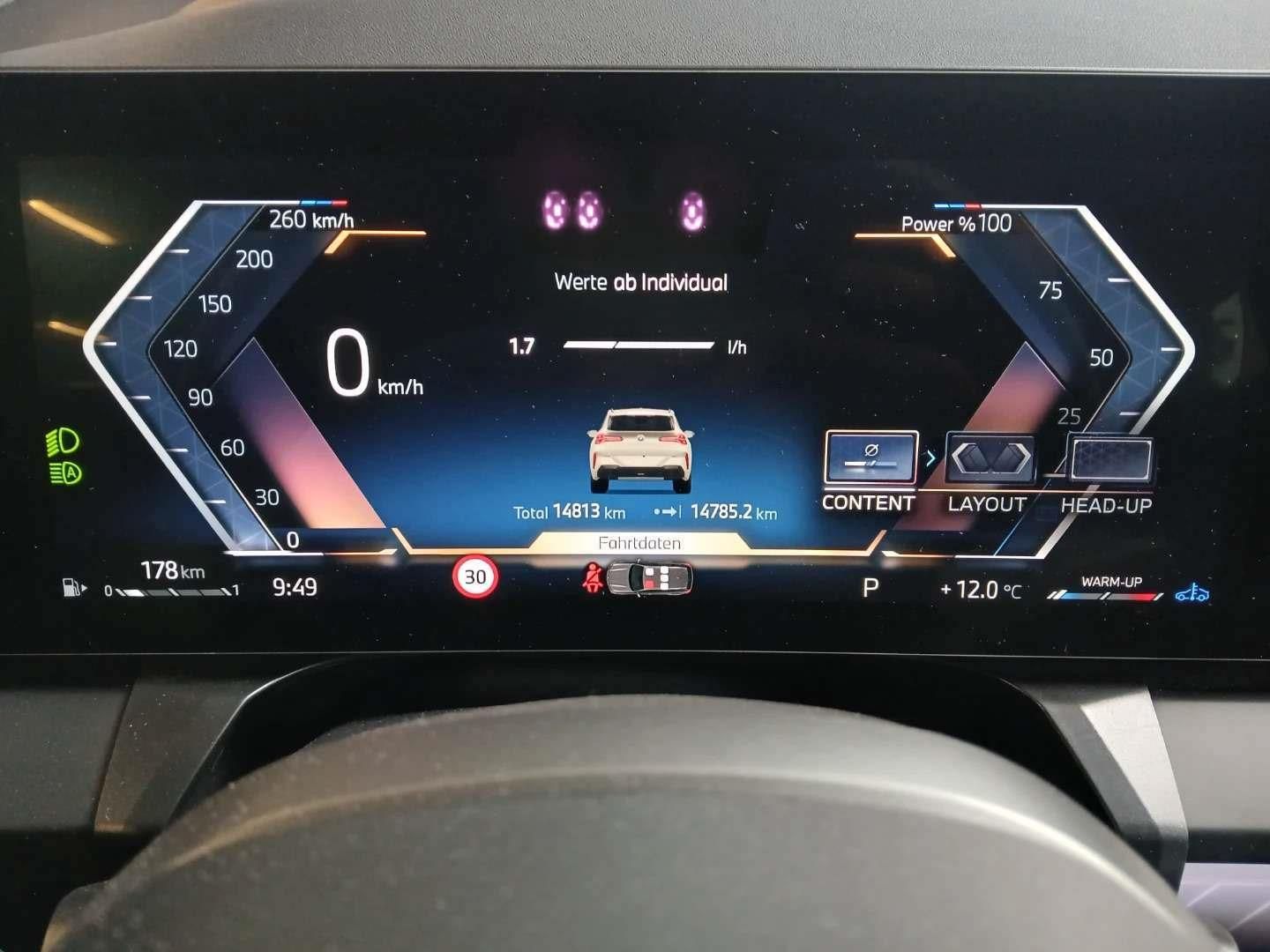 BMW X3, X3 20D xDrive Nezévislé Tažné - fotka 6