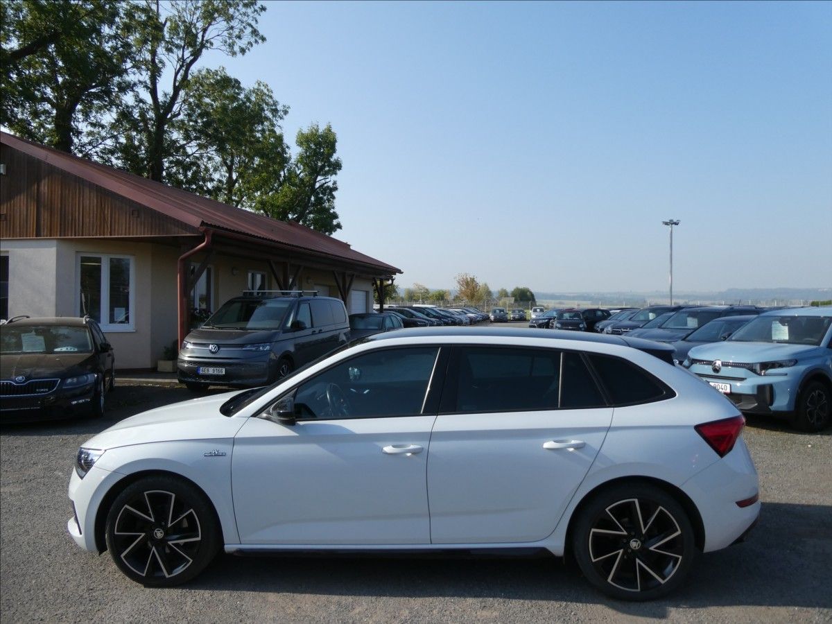 Škoda Scala, 1,6 TDi DSG MonteCarlo DPH ČR - fotka 6