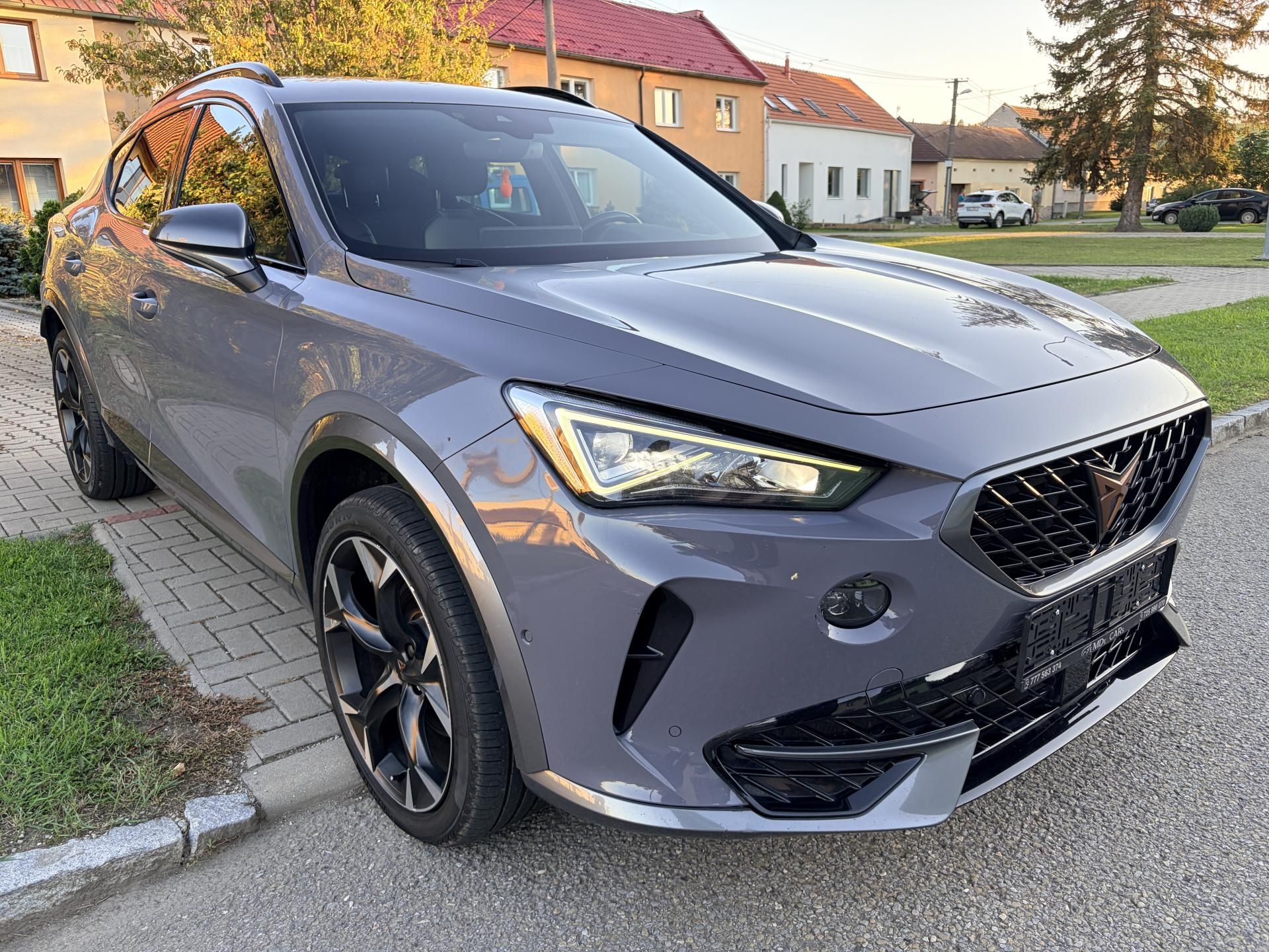 Cupra Formentor, 1.5TSI 110KW DSG LED - fotka 2