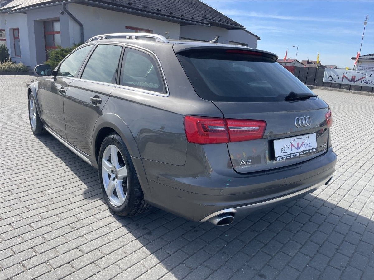 Audi A6 allroad, 3,0 TDi 180kw Quattro Matrix P - fotka 3