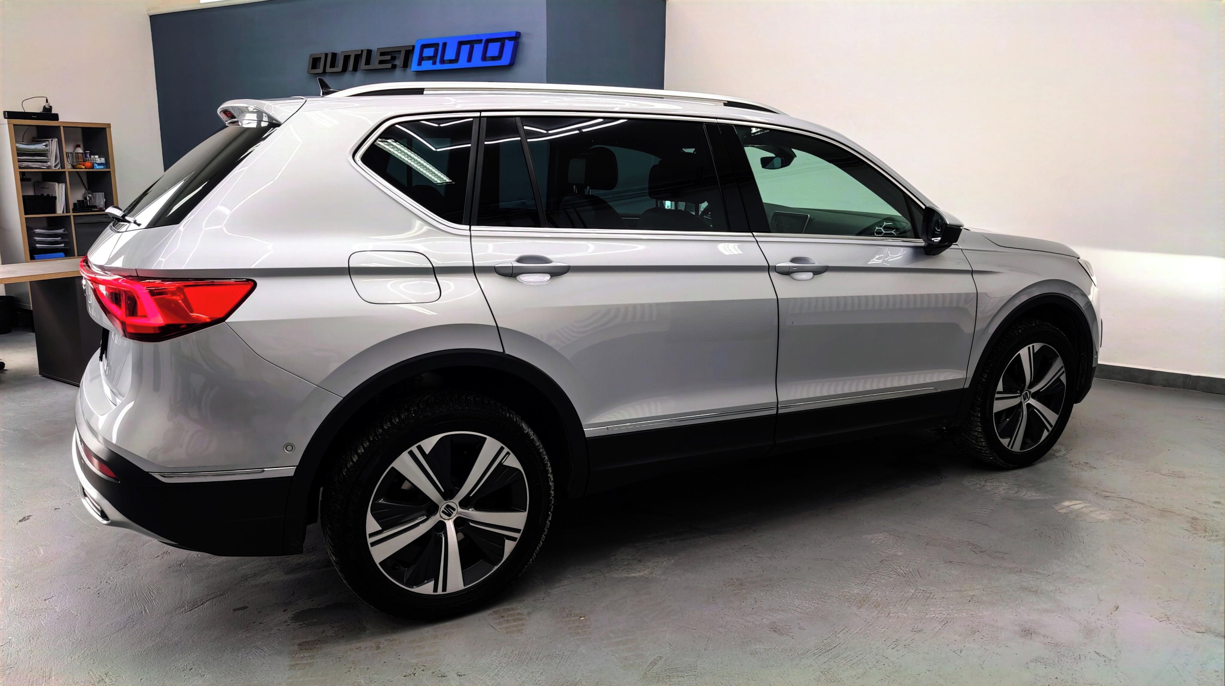 Seat Tarraco, 2.0TDI 110KW,DSG,XCELLENCE,DPH - fotka 6