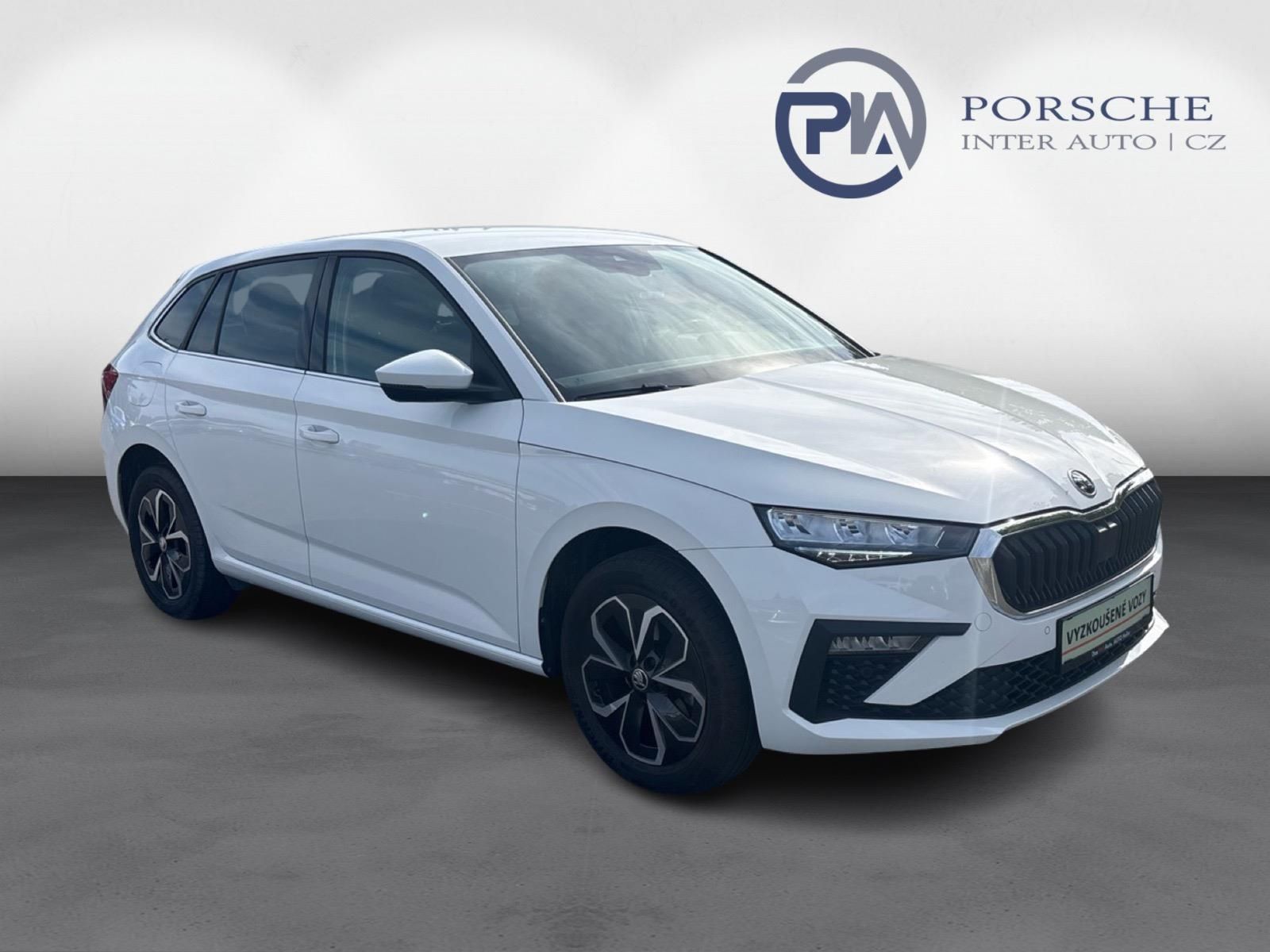 Škoda Scala, 1.0 TSI 7DSG SELECTION 85 kW - fotka 6
