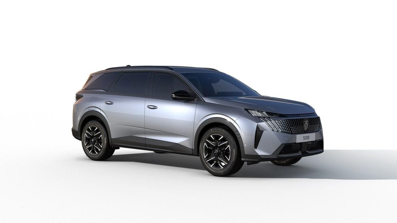Peugeot 5008, BUSINESS Hybrid 145 e-DCS - fotka 5