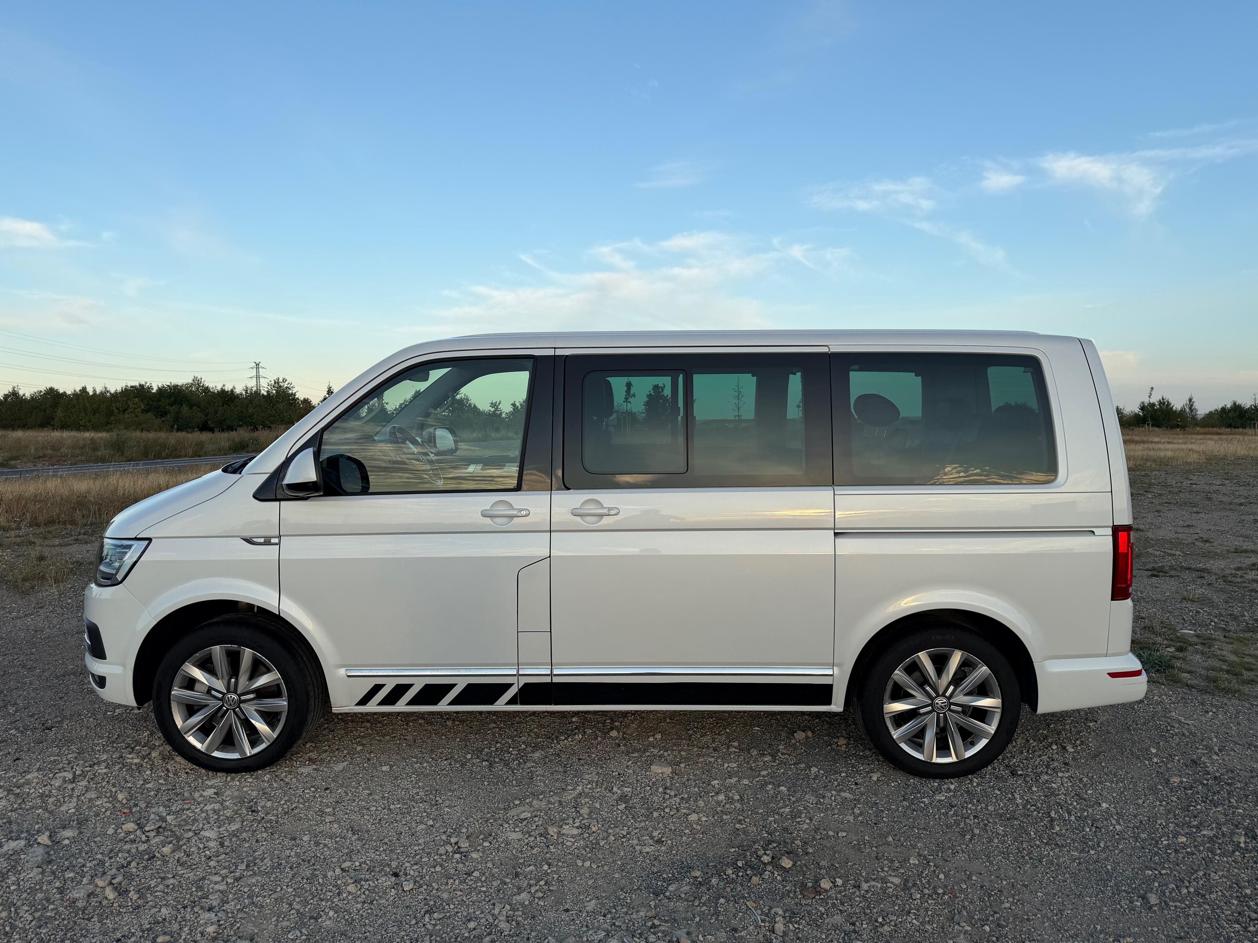 Volkswagen Multivan, VW Multivan T6 2.0 TDI 146 kW - fotka 5