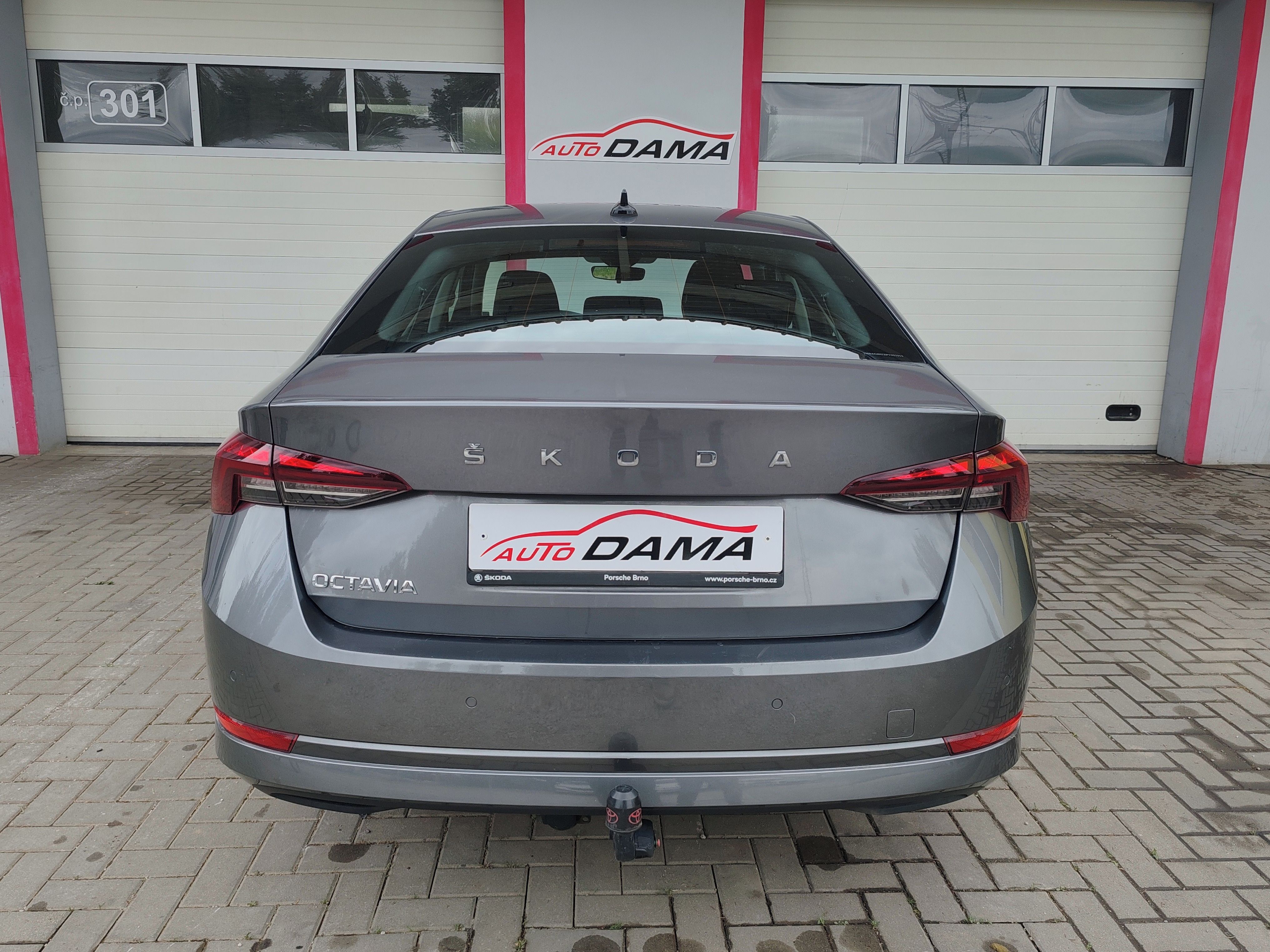 Škoda Octavia, 2.0 TDI Ambition 1.Maj*ČR*DPH - fotka 5