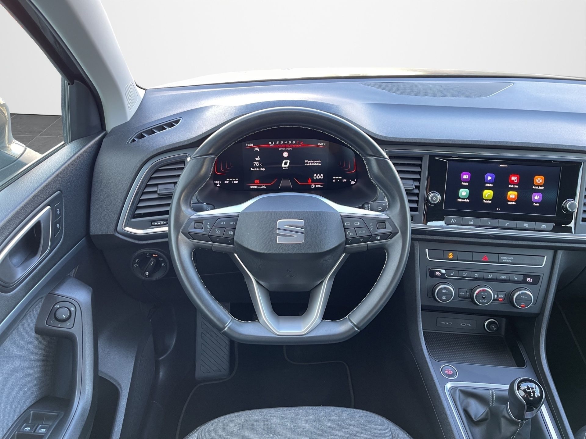 Seat Ateca, 1.5 TSI 110 kW Style Plus - fotka 6