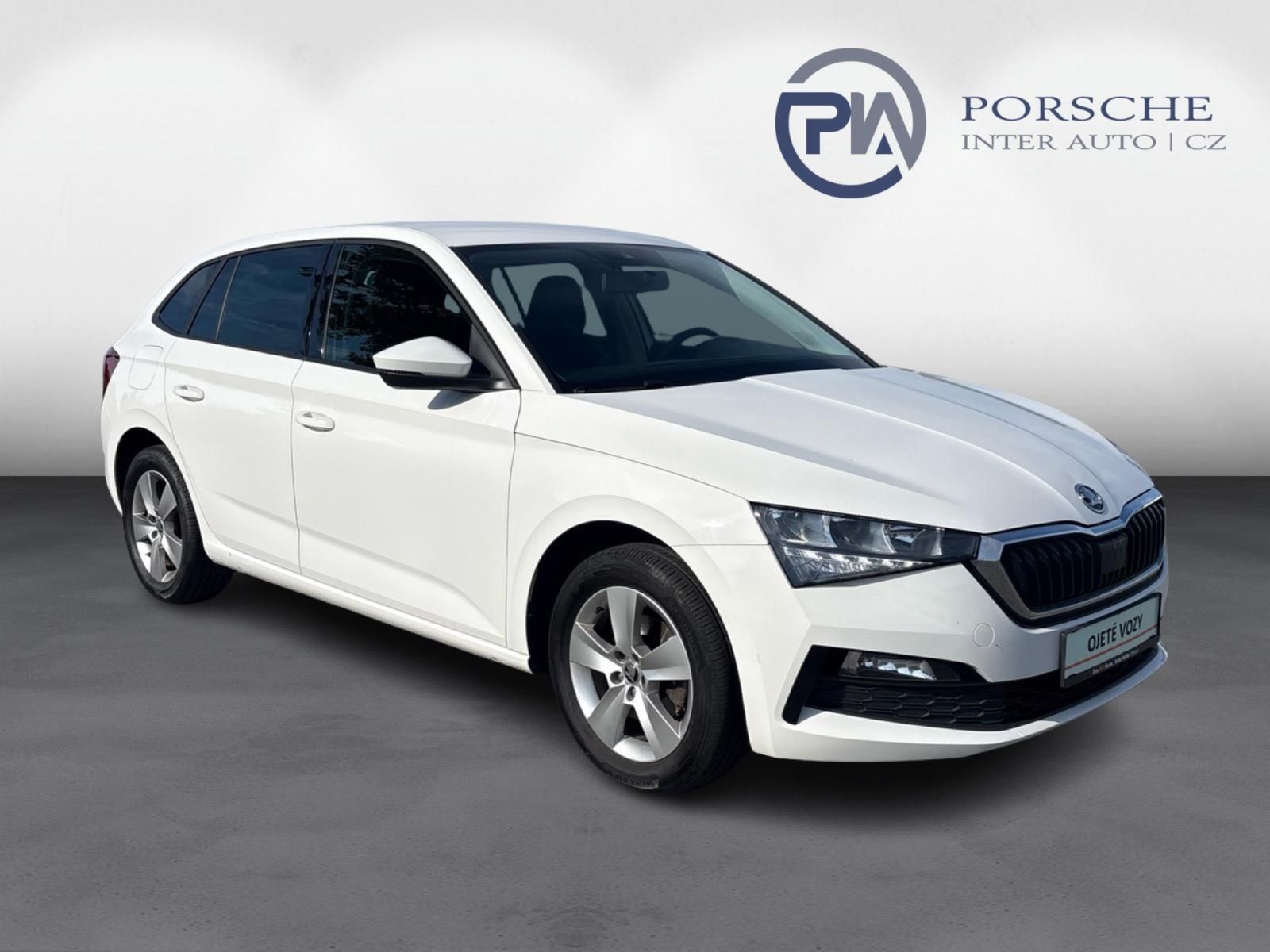 Škoda Scala, 1.0 TSi Ambition  81kW - fotka 6