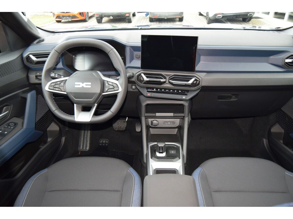 Dacia Bigster, Expression Hybrid 155, 2025 - fotka 5