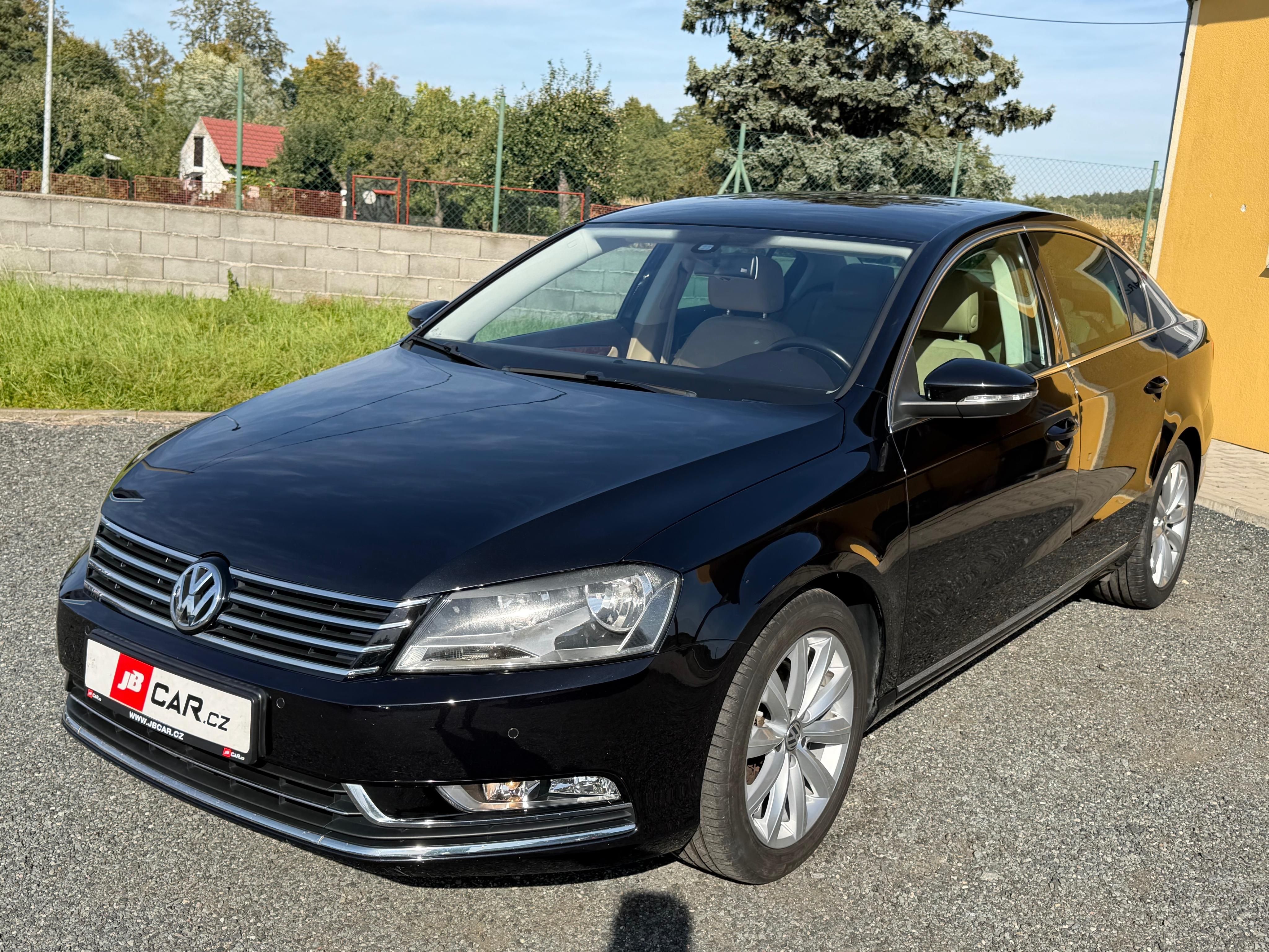 Volkswagen Passat, 1.8 TSI 118KW HIGHLINE - fotka 5