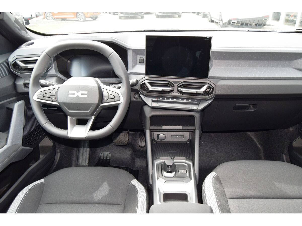 Dacia Duster, Journey ECO-G 120 auto 4x2, 20 - fotka 5