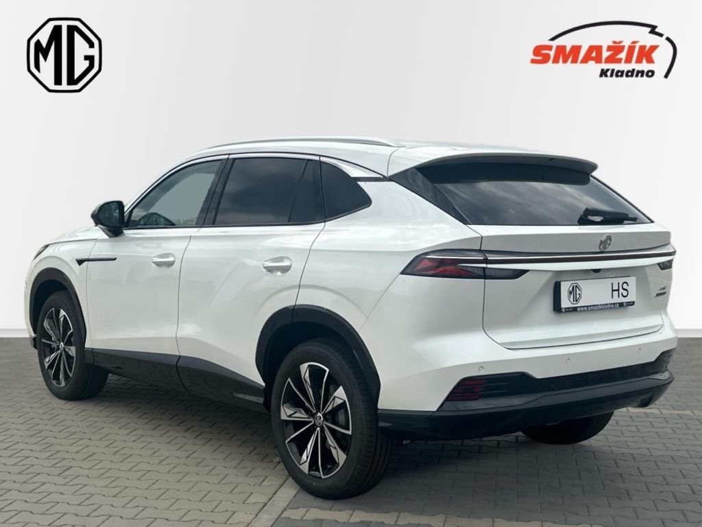 MG HS, 1,5 TGI PHEV Emotion - fotka 3