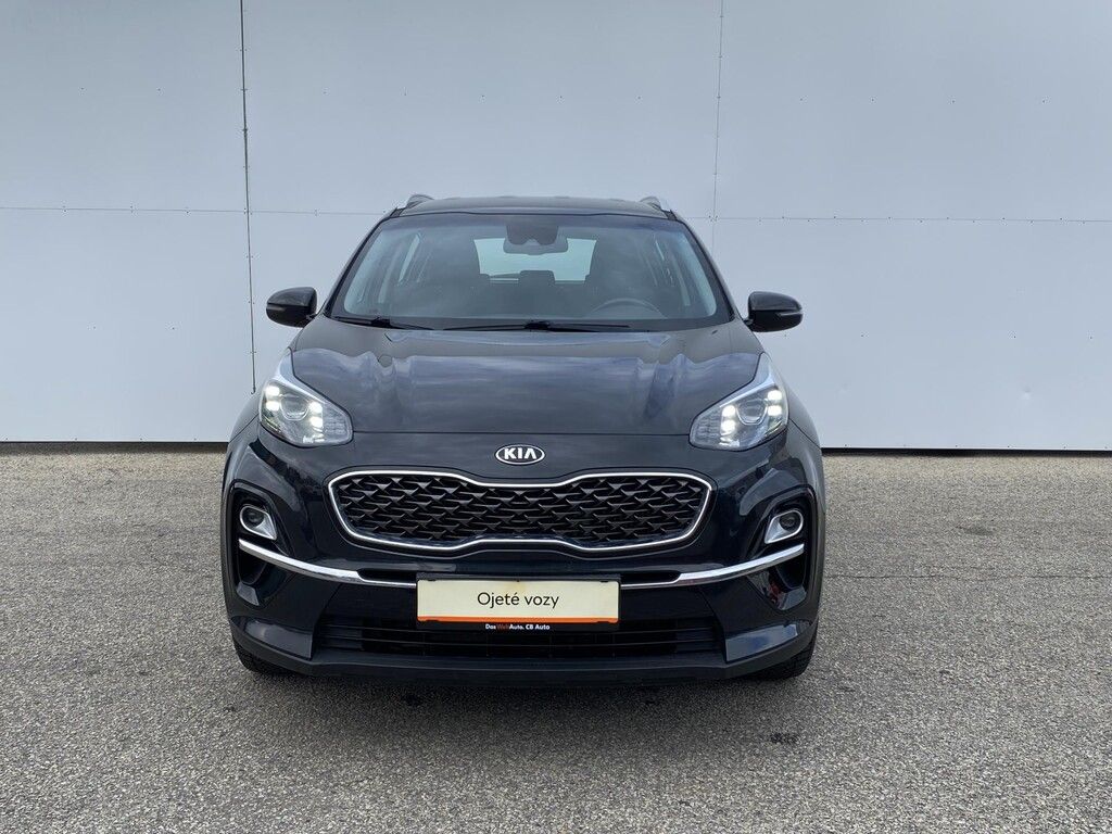 Kia Sportage, 1,6 T-GDi 130 kW 4x4 DCT - fotka 5