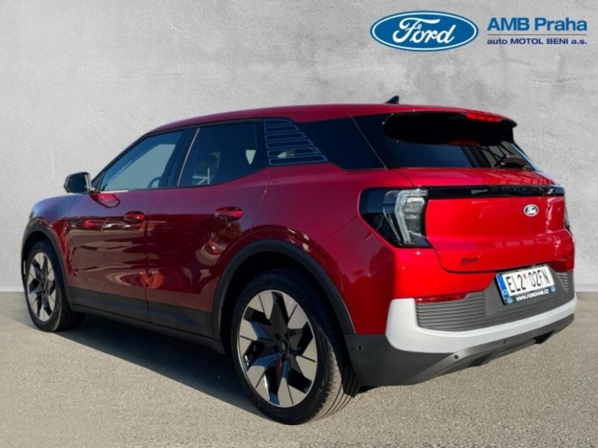 Ford Explorer, 77KWH, CZ, DPH,1MAJ, RWD - fotka 6