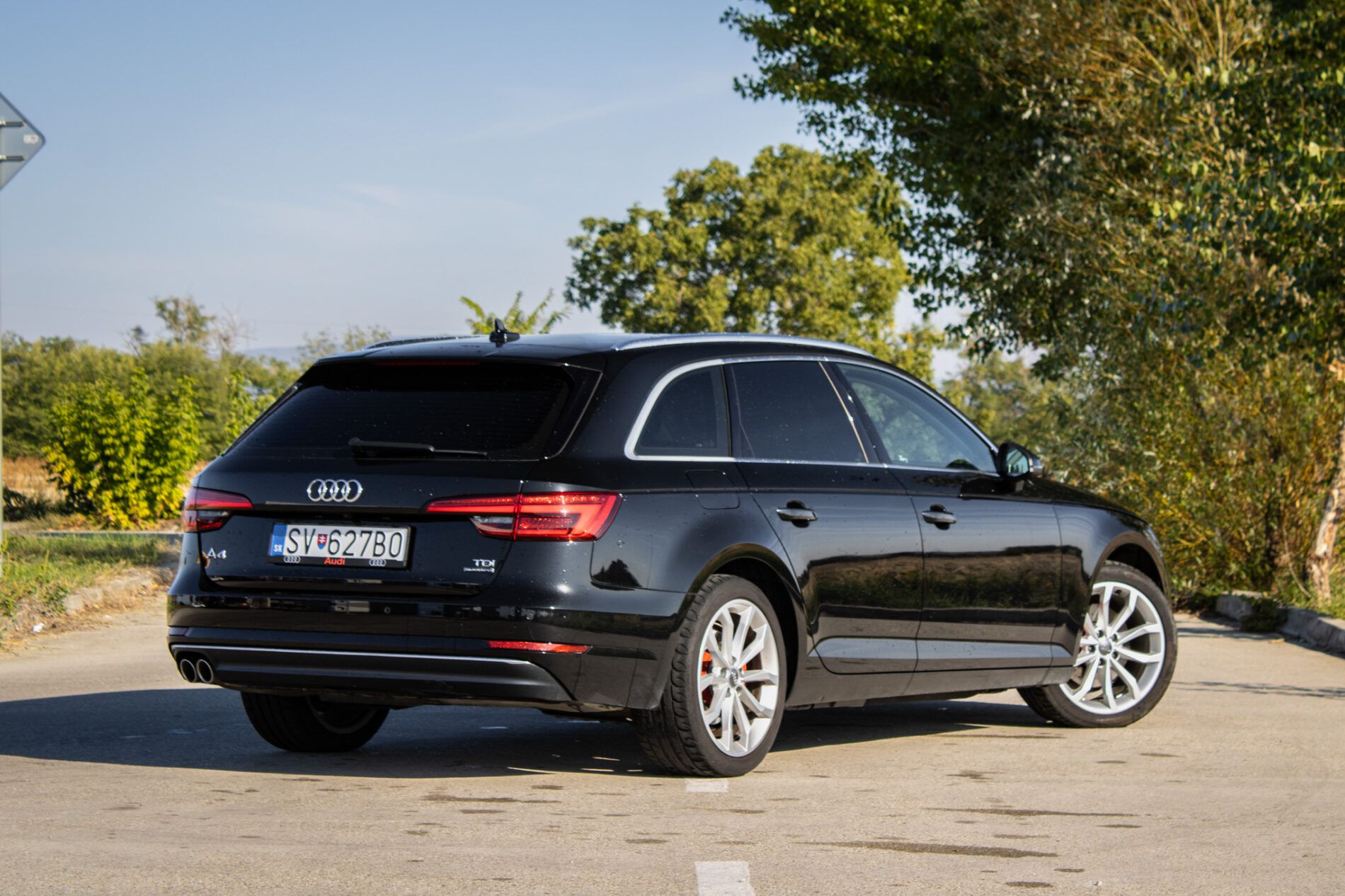 Audi A4 Avant - fotka 5
