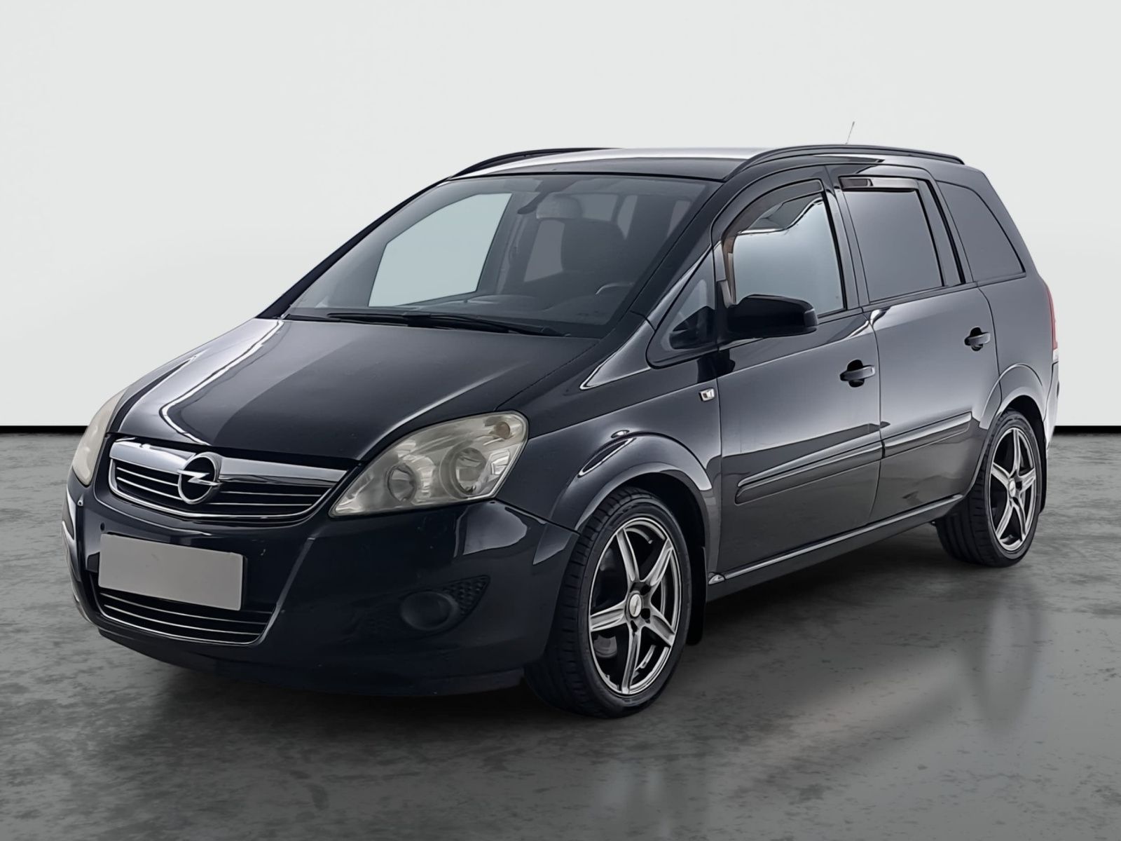 Opel Zafira, 1.7 CDTI, 7 míst, Serv.kniha - fotka 3