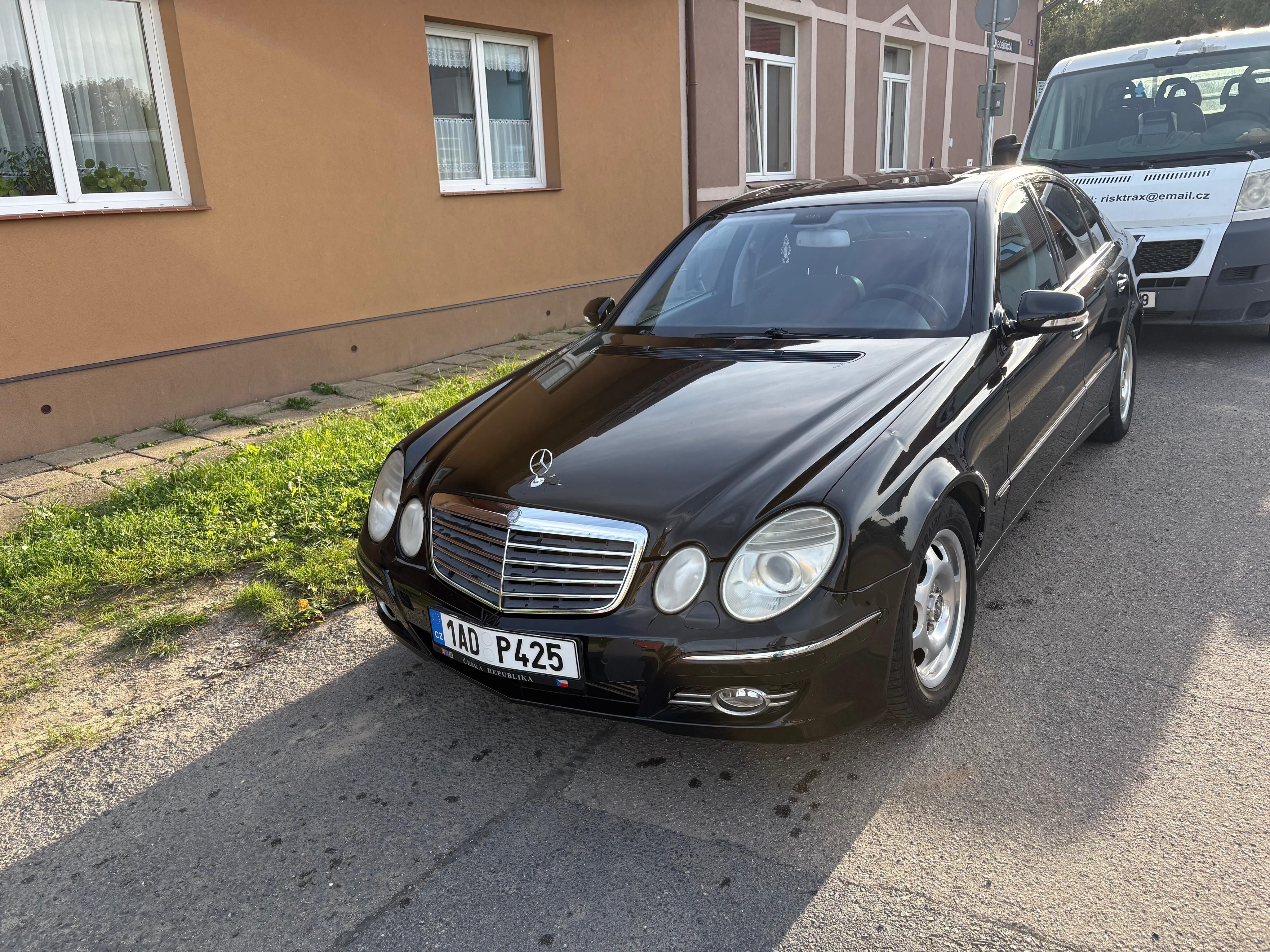 Mercedes-Benz Třídy E