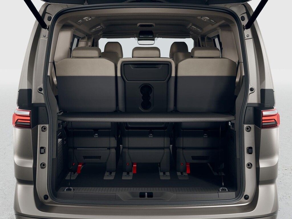 Volkswagen Multivan, 2,0 TDI 110 kW - fotka 4