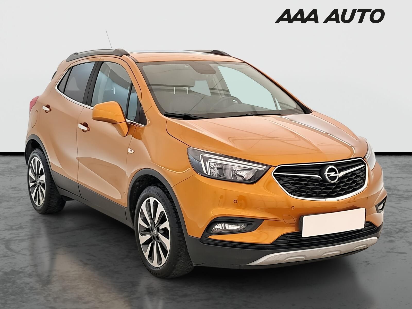 Opel Mokka, 1.6 CDTI, Serv.kniha, Navi