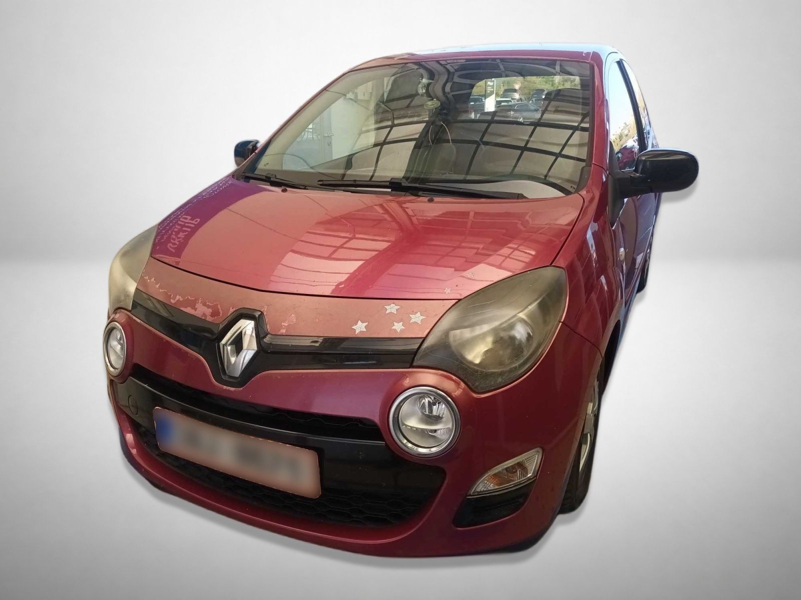 Renault Twingo, 1.2 16V , po STK